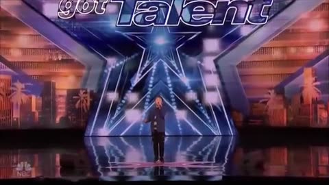 Jeffrey Li_ Simon Cowell Promises A DOG To 12-Year-Old Child STAR! _ America's Got Talent 2018
