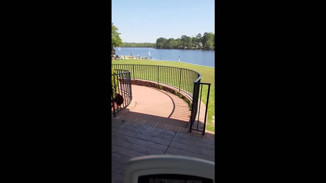 RadioFrequency measured at the Hope Mills LakePavillon – Cellphone tower, Water tower