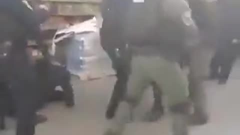 Barbaric
