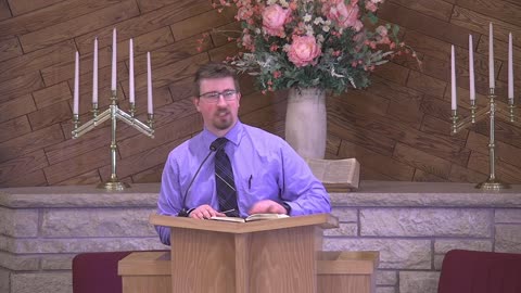 For God so Loved the World