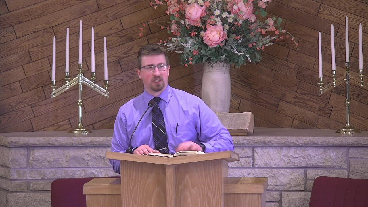 For God so Loved the World