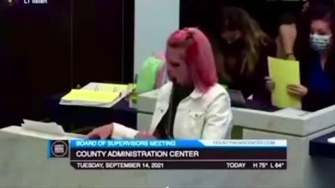 Oregon: Listen to what this woman have to say