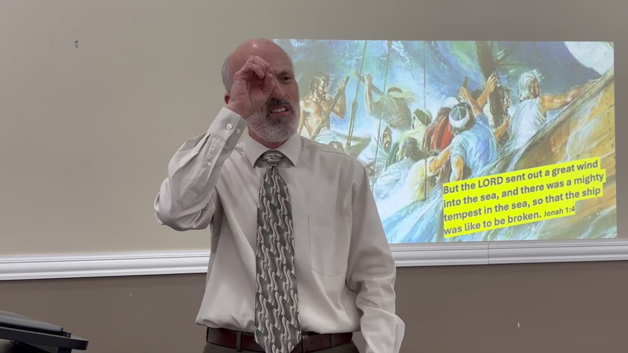 God wants to hear from your “belly” time
