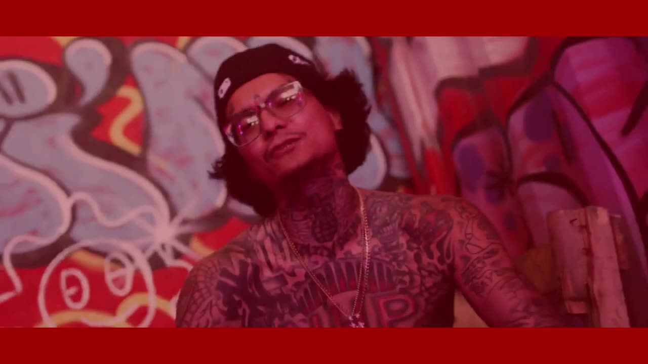 P Thrizzle The Filipino Force in Inglewood's Piru Gang