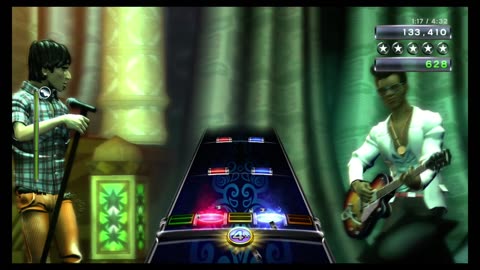 Rock Band 3 - I Can See For Miles | Expert Guitar 100% FC [Autoplay]