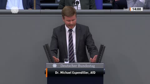 Dr. Michael Espendiller Rede vom 07.09.2022 - Auswärtiges Amt
