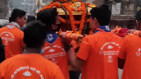 Dudu Chya-Chya Jatra | Basleshori Mai Jatra