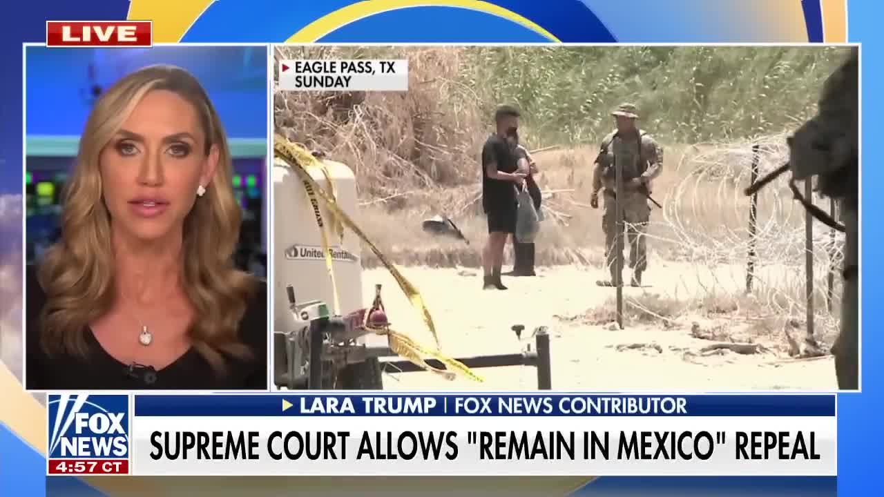 Lara Trump: This is not going to be great for America