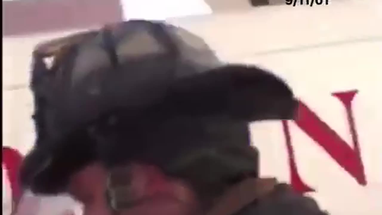 The lost video - The World Trade Center - 9/11/01