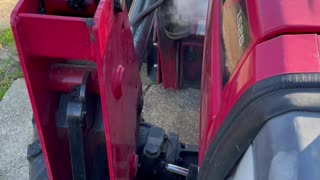 Mahindra Slow Start in Cold Weather
