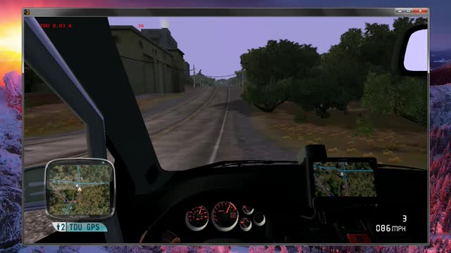 Mitsubishi Lancer Evolution IX Tun | Test Drive Unlimited Platinum