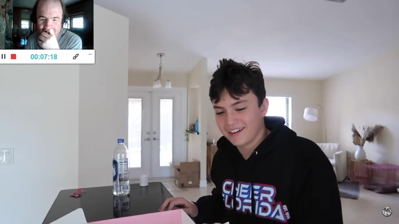 "This News...Life Changing" (Reaction; #61)