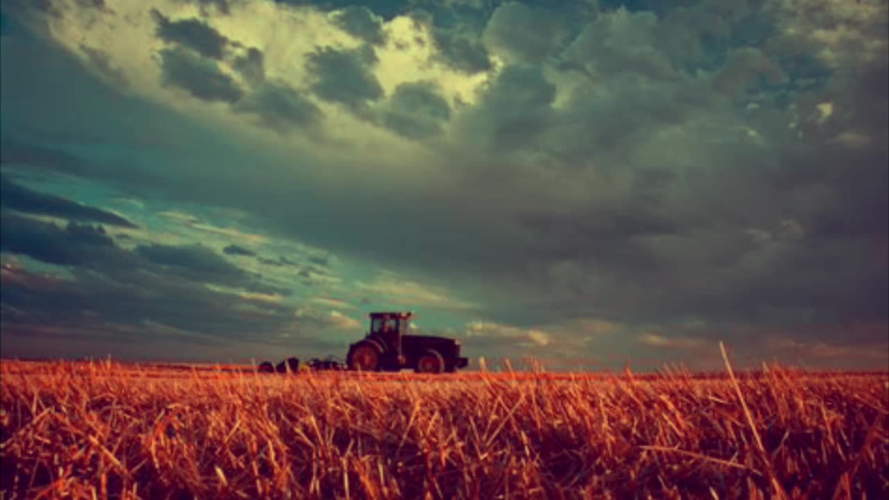 Globalist 30 x 30 Plan to Steal America's Farmland