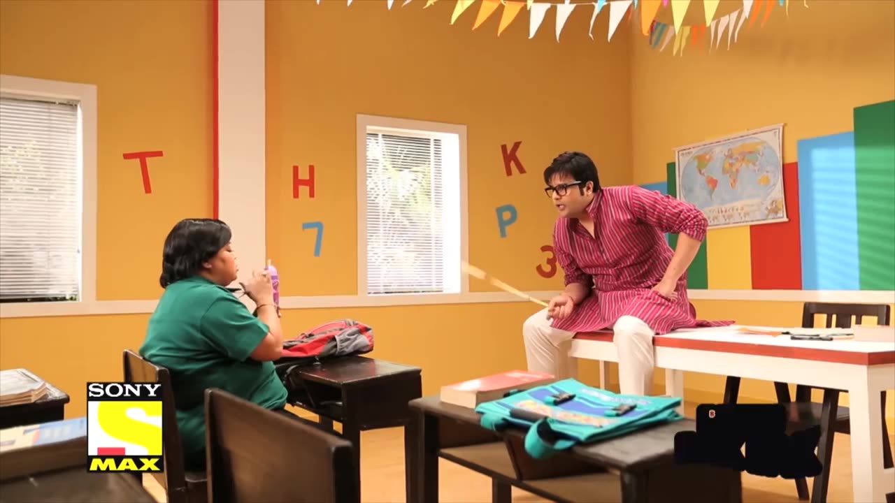 Bittu - A Rising Star _ Bittu Bak Bak _ Comedy Videos