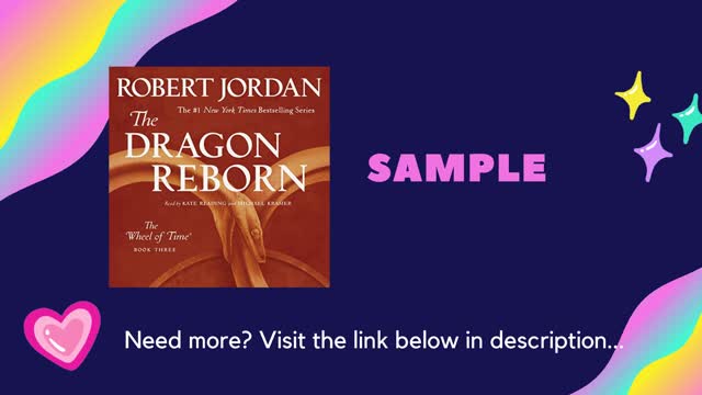 Book Recommendations | The Dragon Reborn | Fantasy