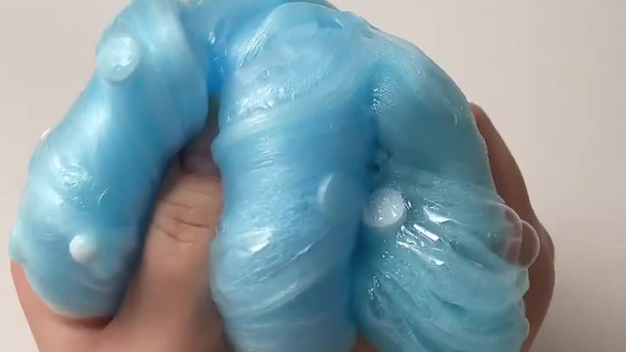 Baby Blue Smile ASMR