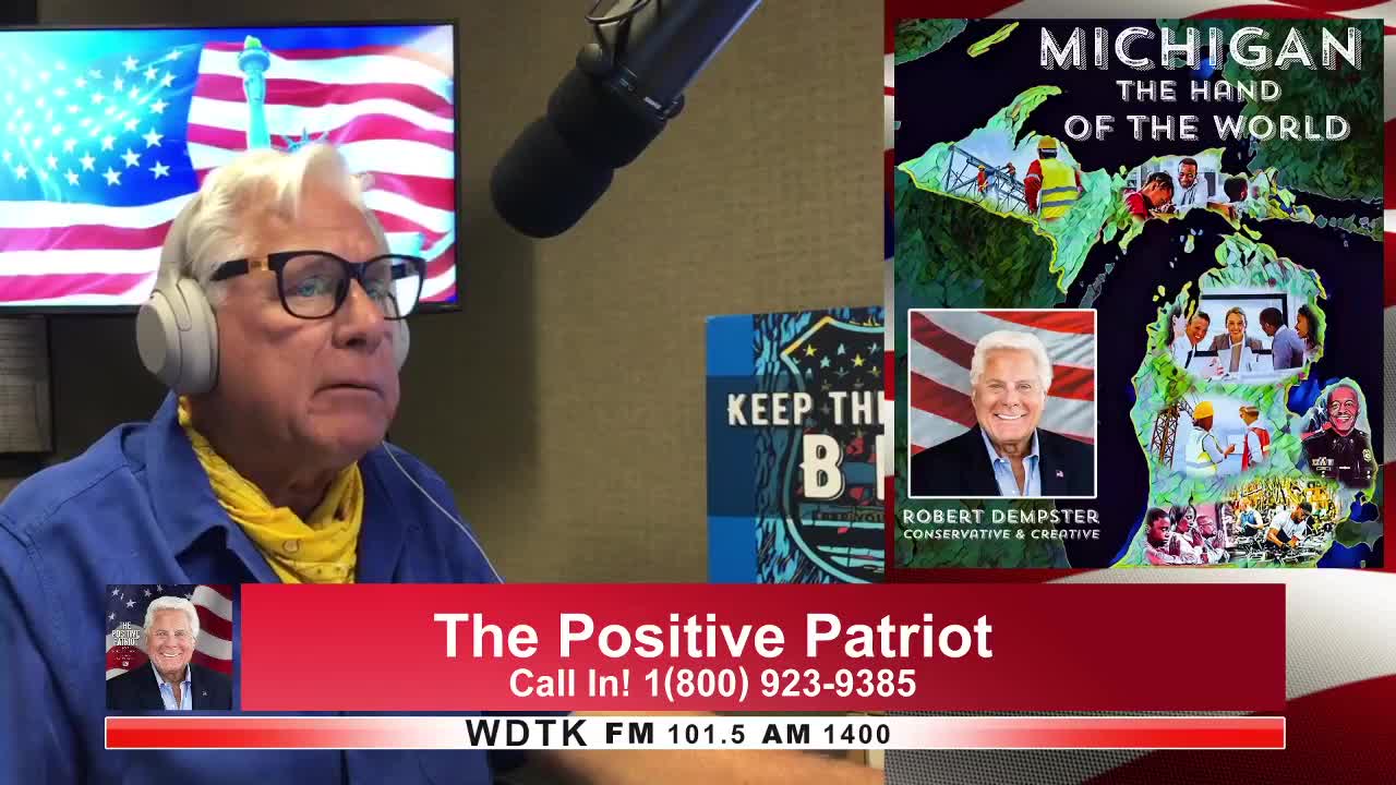 The Positive Patriot Broadcast 042