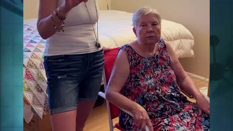 Moving the lymph and what we did hours after brain surgery