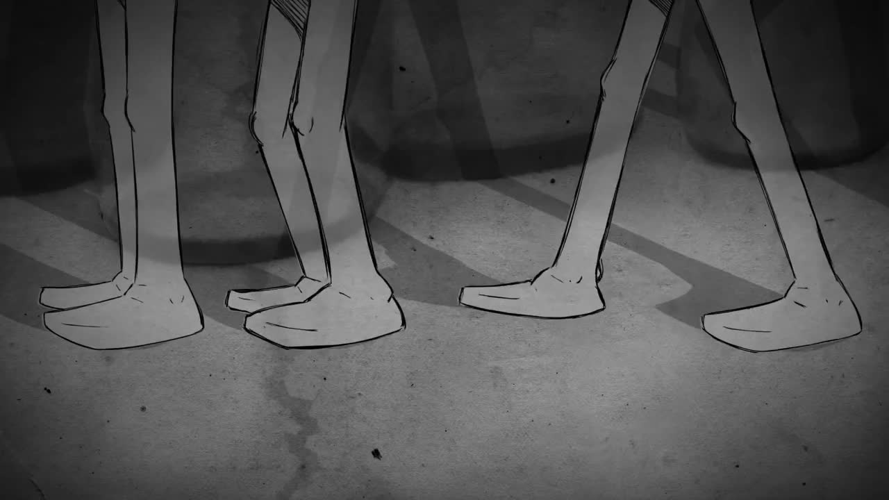 Pour 585 Tyranny Grows From The Indctriated in this animated d’hier byPatrick Smith