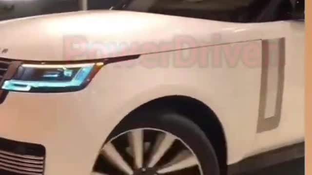 2022 Land Rover Range Rover | the definition of luxury