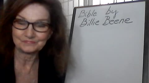 Bible by Billie Beene E27 Intel from God/Pass Tr Prov 10 P1
