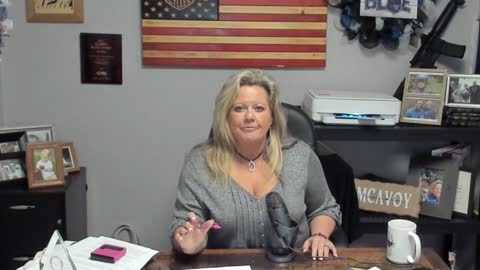 Lori talks about Joe Manchin, Infrastructure Bill, and professors spewing hate!
