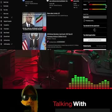 How the false Russian biolab story #china #fyp #hunterbide