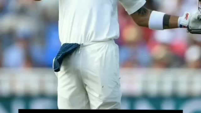 Being King Kohli isn't easy!