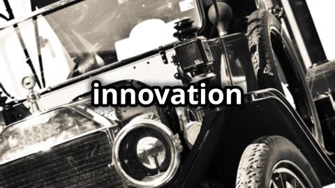 How Ford Revolutionized the Auto Industry! 🚗💥