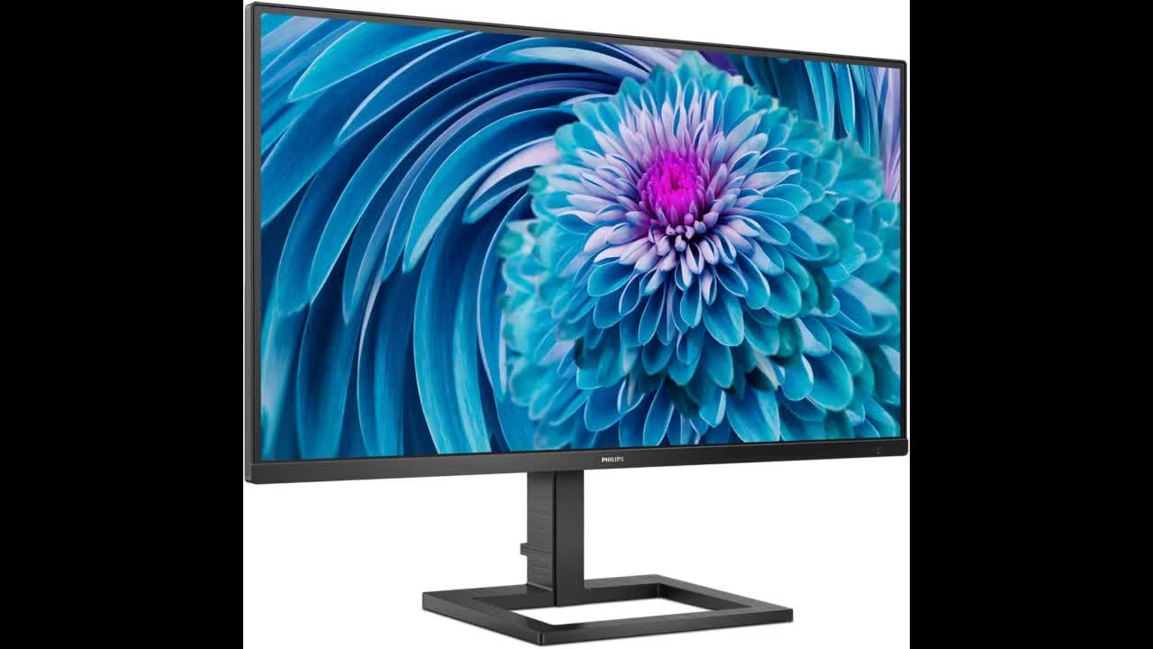 Review: Philips 276E8VJSB 27" Monitor, 4K UHD IPS, 1 Billion+ Colors, Ultranarrow Borders, Lowb...