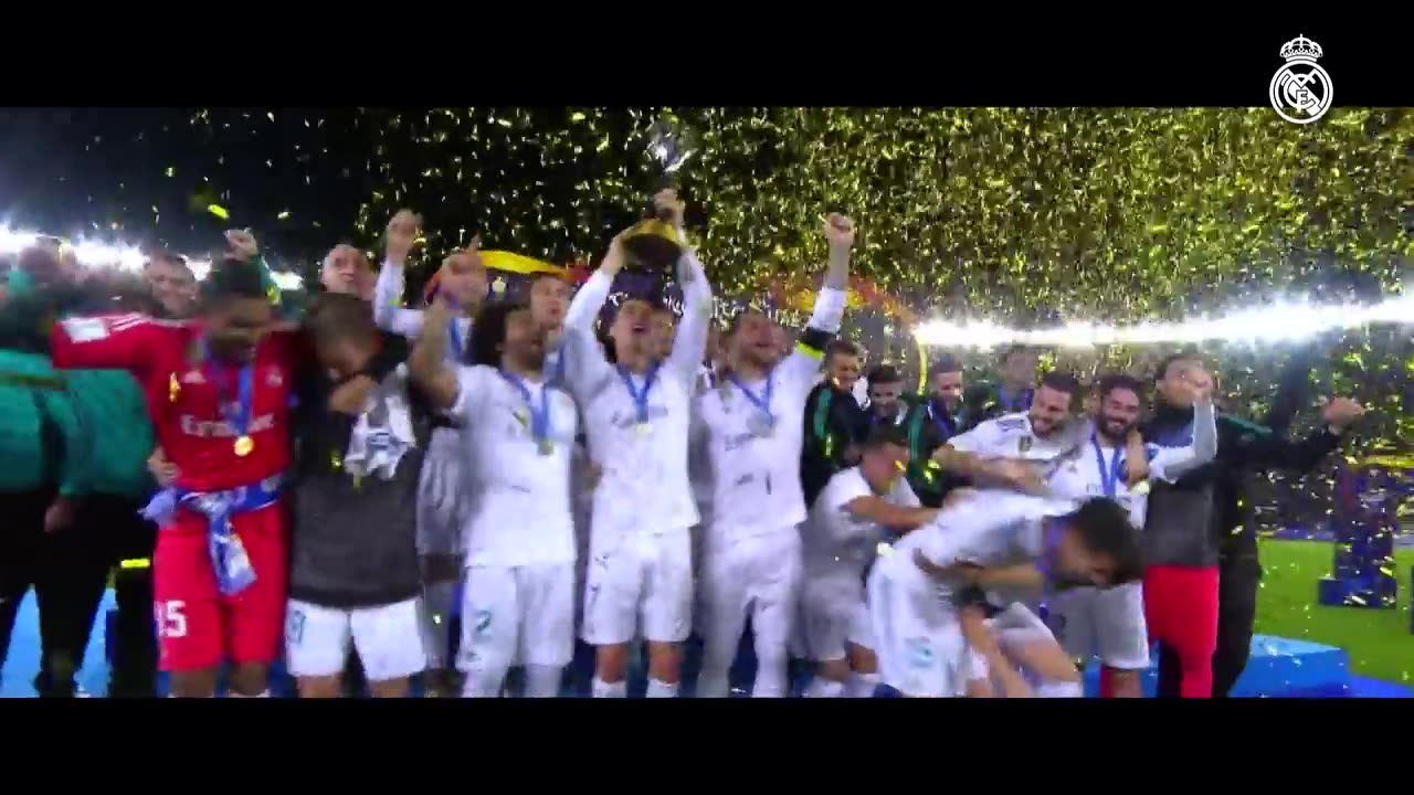 THANK YOU, CRISTIANO RONALDO | Real Madrid Official Video