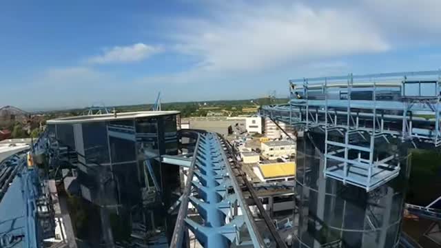 Euro-Mir at Europa Park is awesome! Have you ridden it