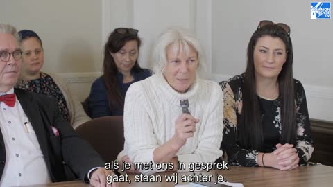 Artsen voor de Waarheid sluiten zich aan bij Fuellmich