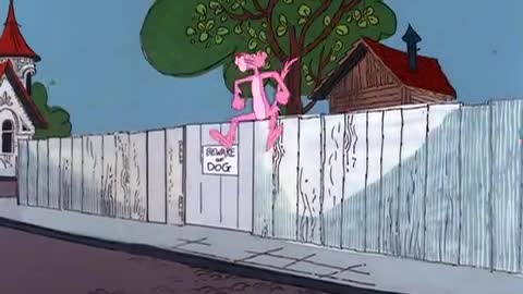 The Pink Panther Show Episode 121 - Spark Plug Pink