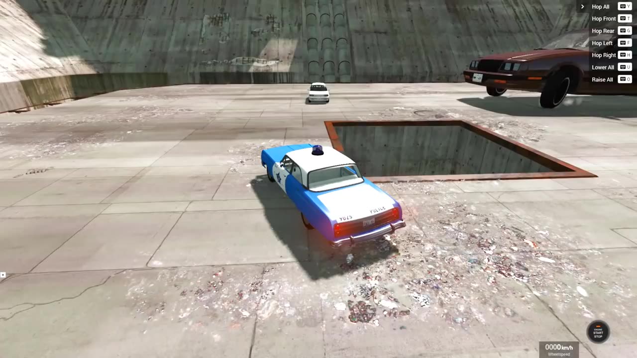 BeamNG Driver all parts