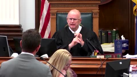 'Don't get brazen with me': Kyle Rittenhouse judge slams prosecutor