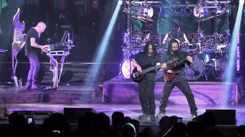 Dream Theater - The Dance of Eternity (Breaking the Fourth Wall, 2014) (UHD 4K)