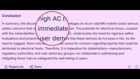 Acorn Stairlifts: Are They Really Safe for Vulnerable Users?