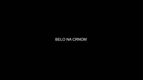 Belo na Crnom