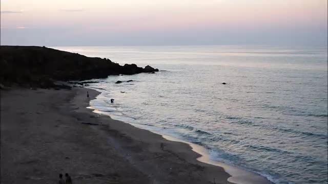 Seaside landscapes
