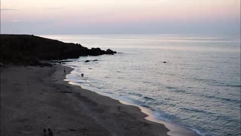 Seaside landscapes