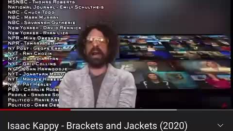 ISAAC KAPPY.