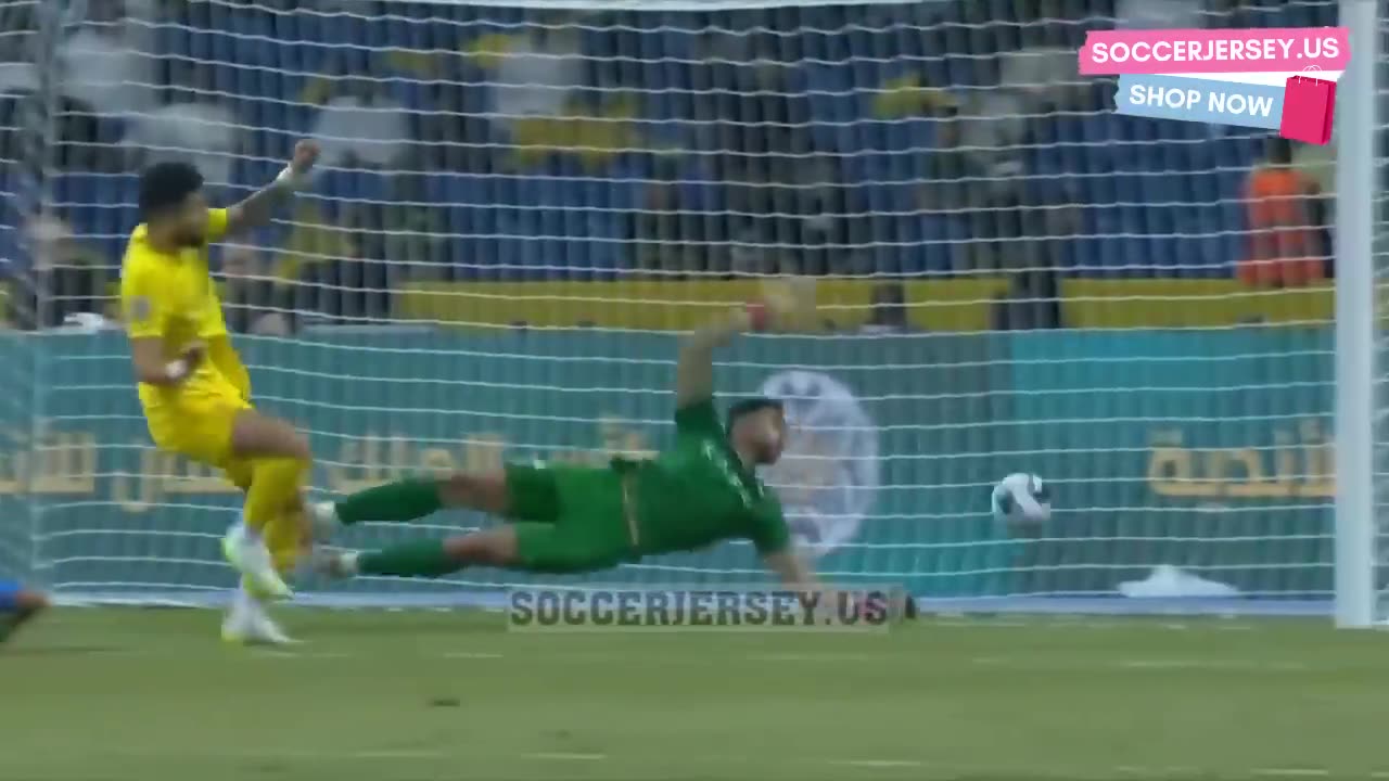 Ronaldo unbelievable Goal 🔥 Al naseer VS Al hilal 2-1 highlights & All goals