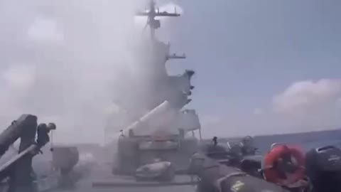 Ukrainians recieved anti ship missiles from Denmark, Great Britain, and the Netherlands