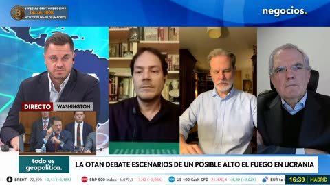 "En Siria estamos viendo un estallido directo que ha cogido de imprevisto al Gobierno de Assad"