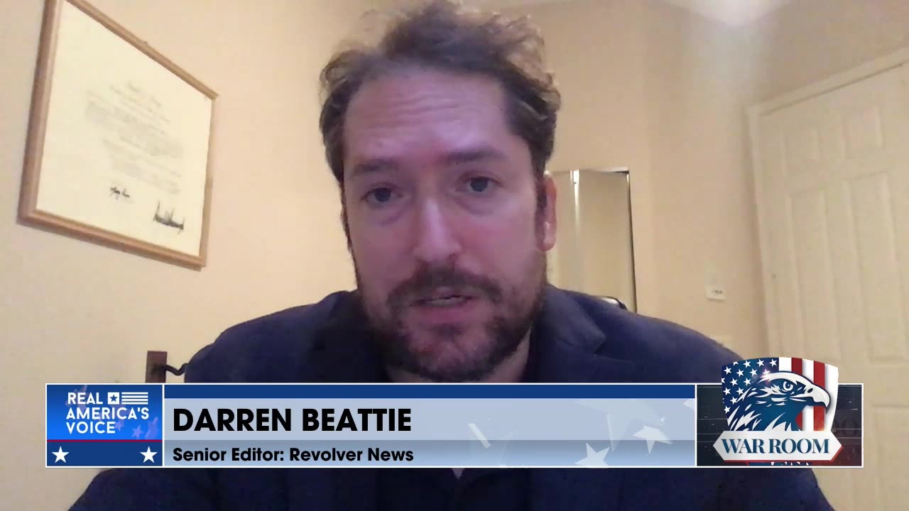 Beattie: The Left Has Moved From De-platforming To Throwing People In Prison