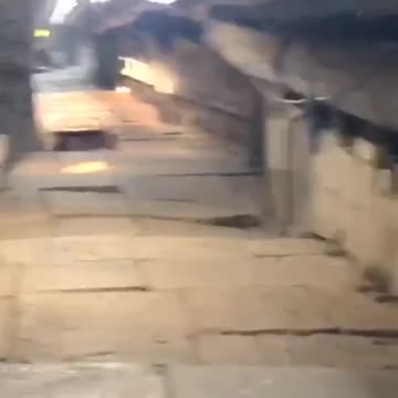 2000 years old Street has been discovered in Jerusalem