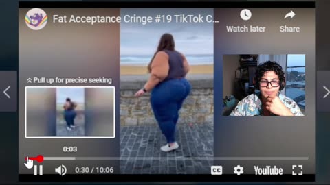 Fat Acceptance Movement is wrong!