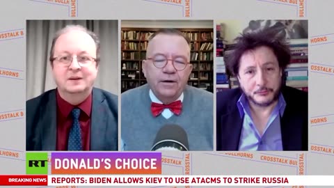 CrossTalk | Donald’s choice