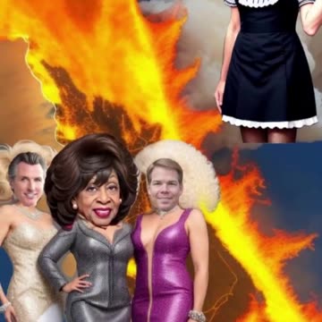 Biden's 50 States of Halloween Parody - Ep 05 California